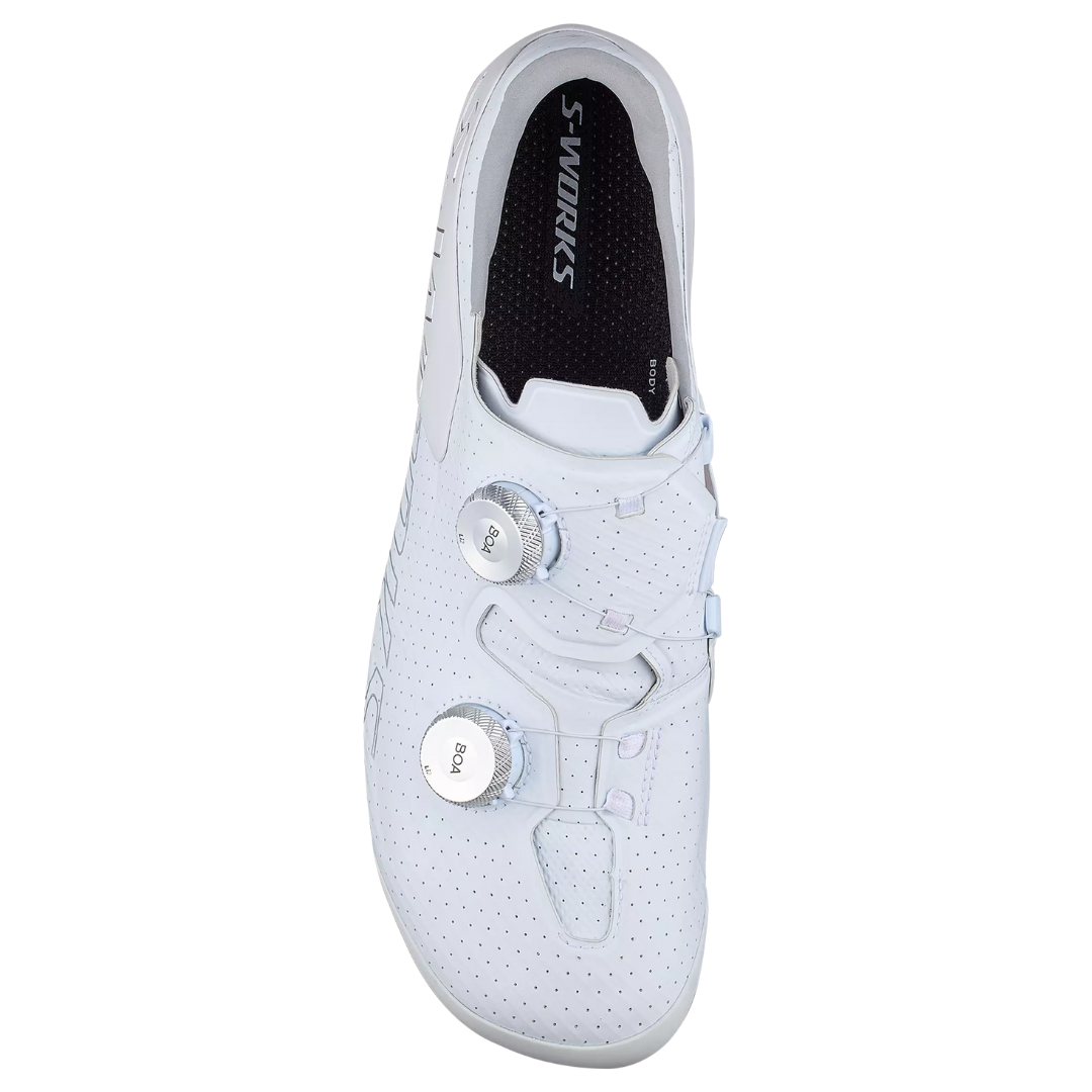 specialized specialized scarpa sw ares rd - wht - foto 4