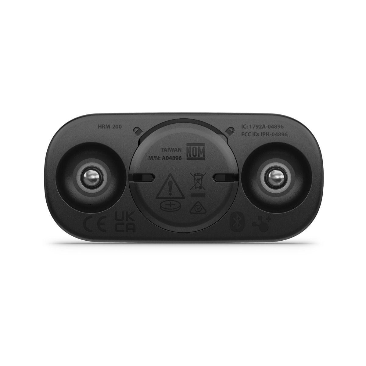 garmin garmin fascia cardio hrm 200 m-xl - foto 3