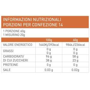 Ethicsport super dextrin pro busta da 840g