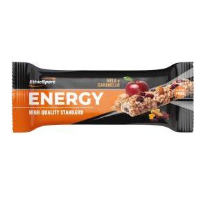 Ethicsport barretta energy mela-caramello 35g