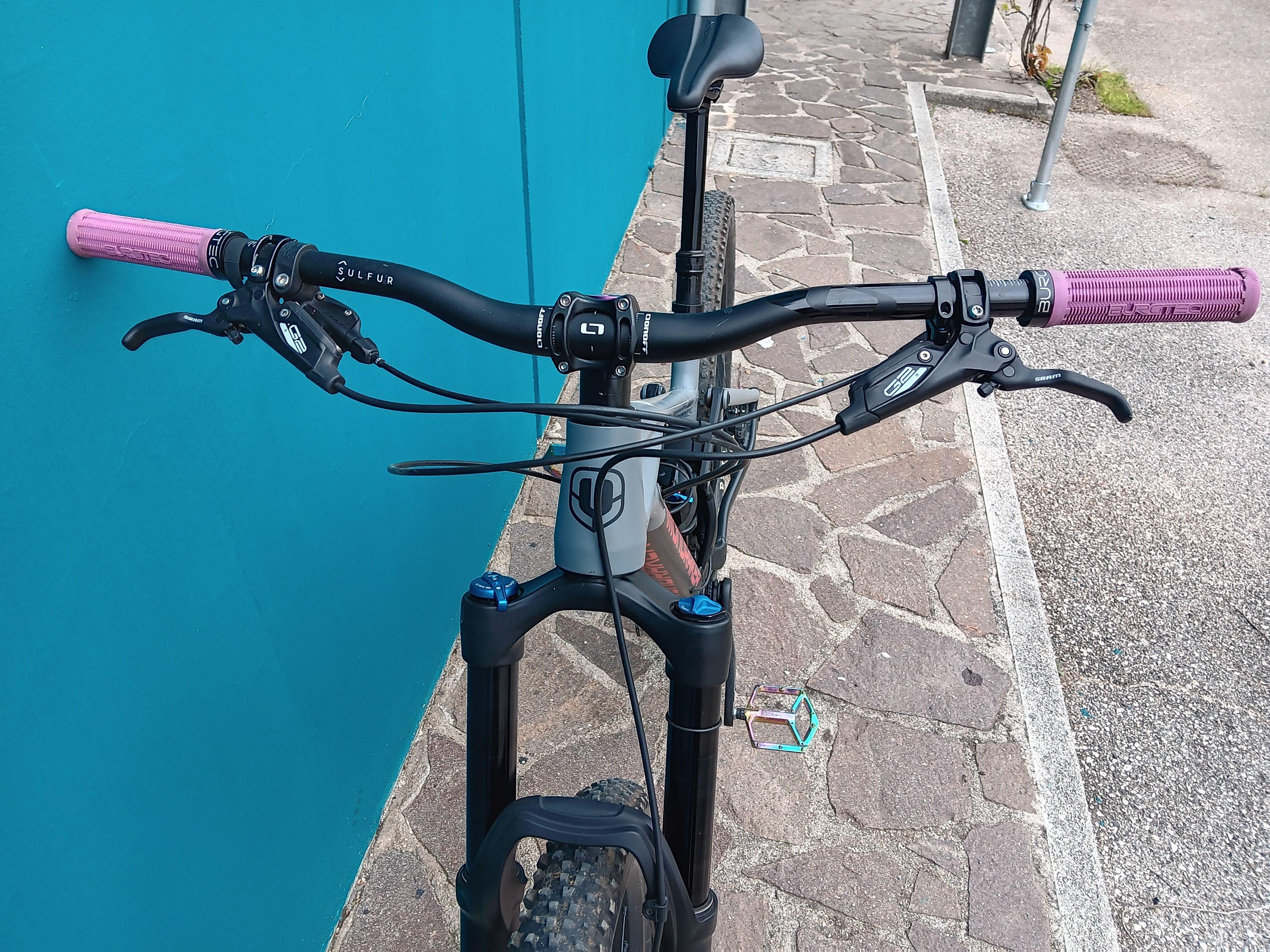 usato usato bici mondraker foxy 2024 - foto 4
