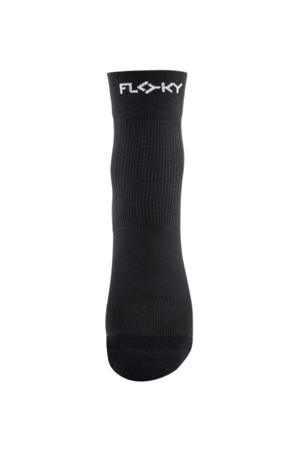 floky floky calza multisport short - black - foto 1