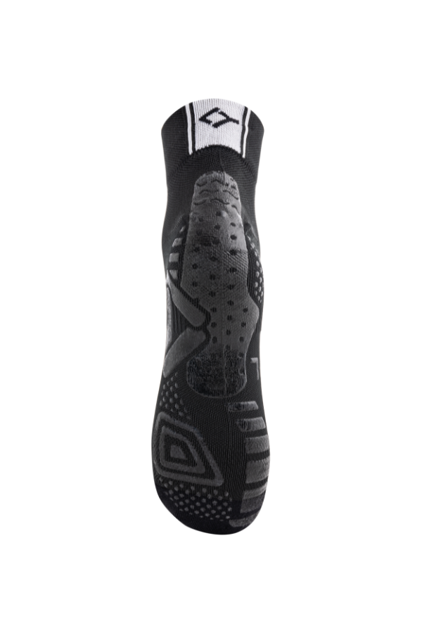 floky floky calza multisport short - black - foto 3