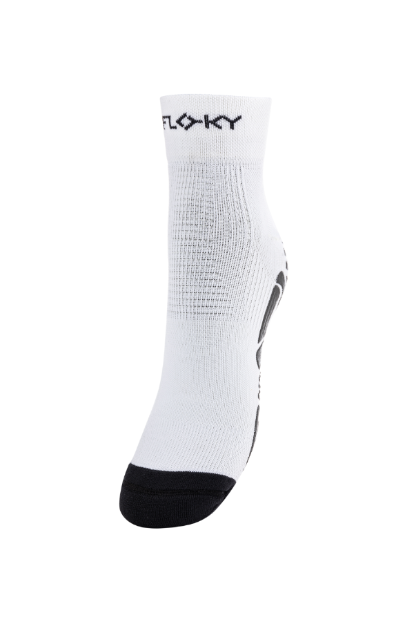 floky floky calza multisport short - white - foto 1