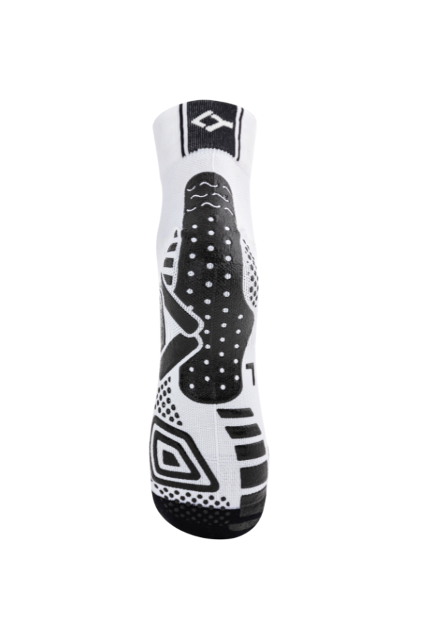 floky floky calza multisport short - white - foto 2