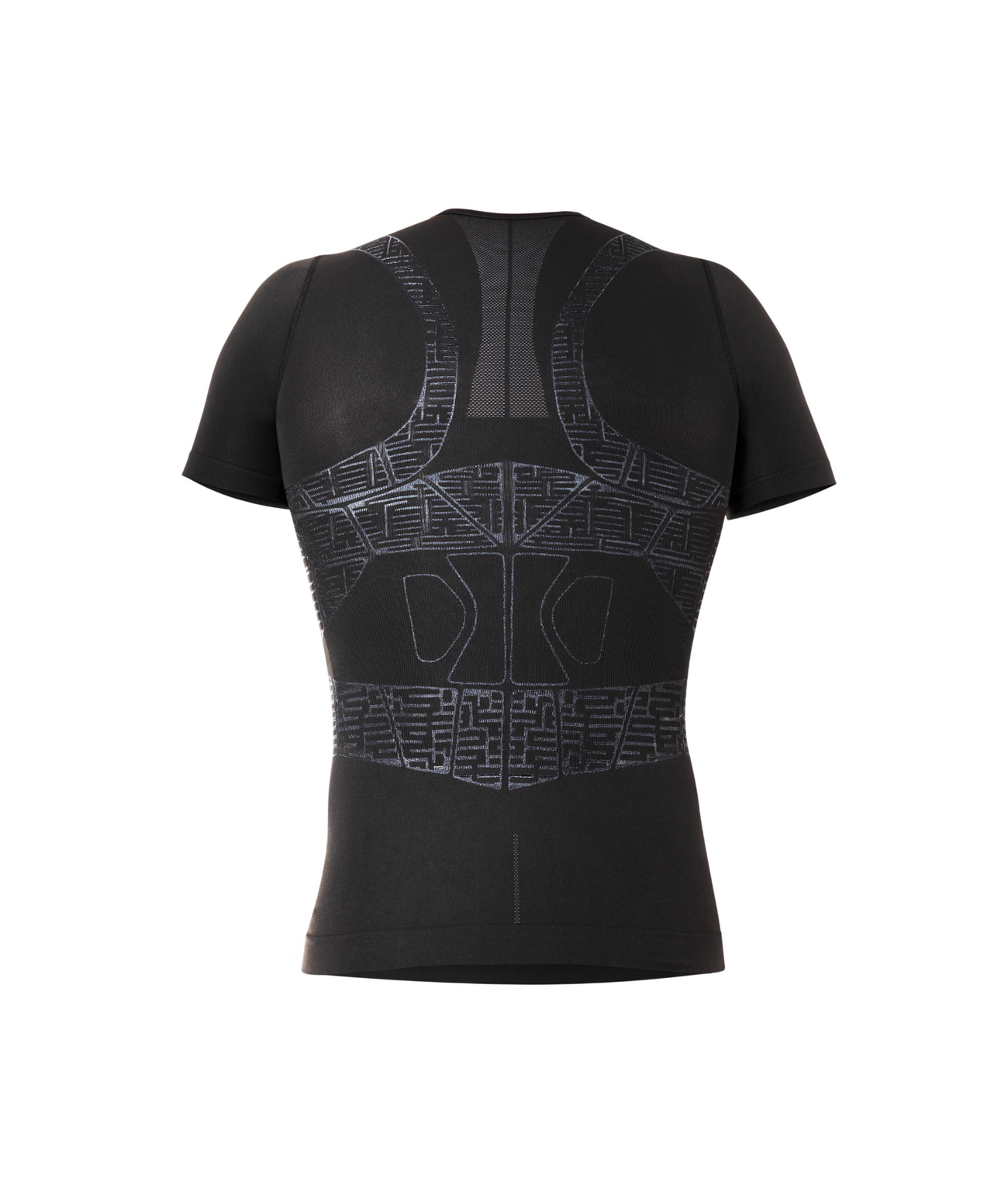 floky floky t-shirt oxygen short sleeve - white - foto 3