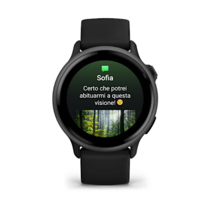 garmin garmin vivoactive 6 gps black/slate - foto 3