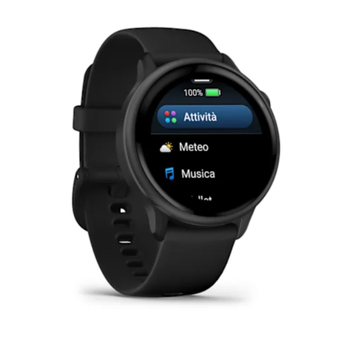 garmin garmin vivoactive 6 gps black/slate - foto 4