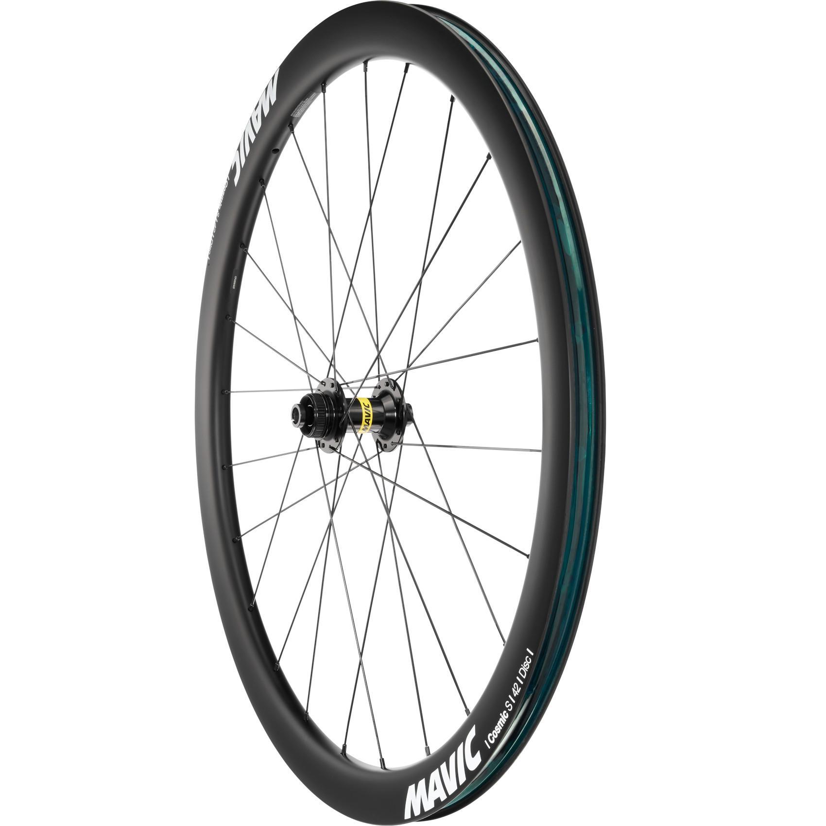 mavic mavic ruote cosmic s 42cl 70012x100-142m11 - foto 2