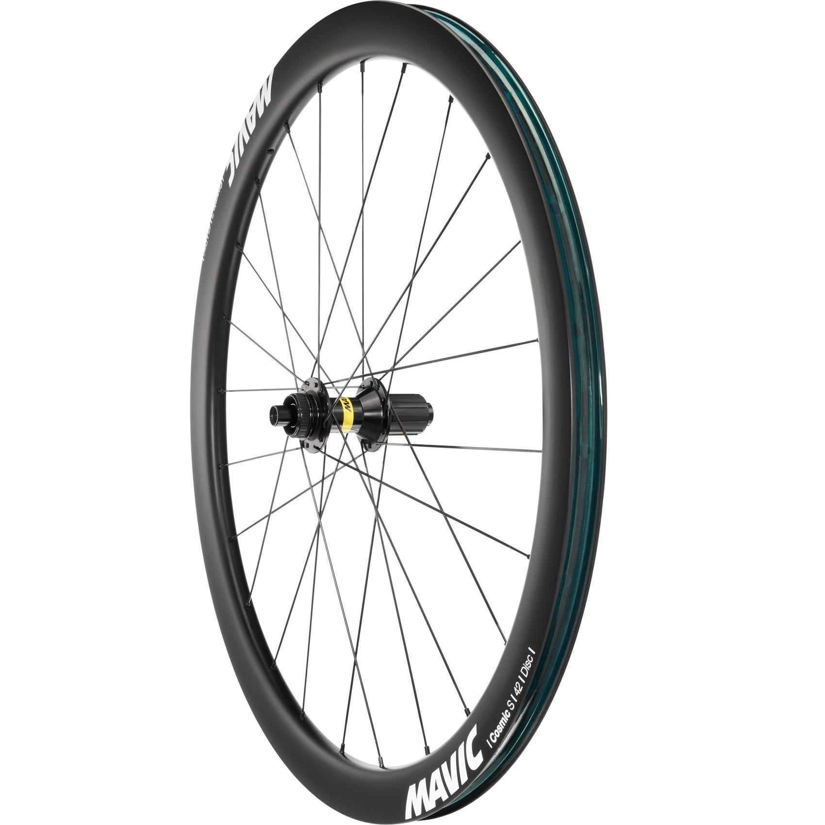 mavic mavic ruote cosmic s 42cl 70012x100-142m11 - foto 3