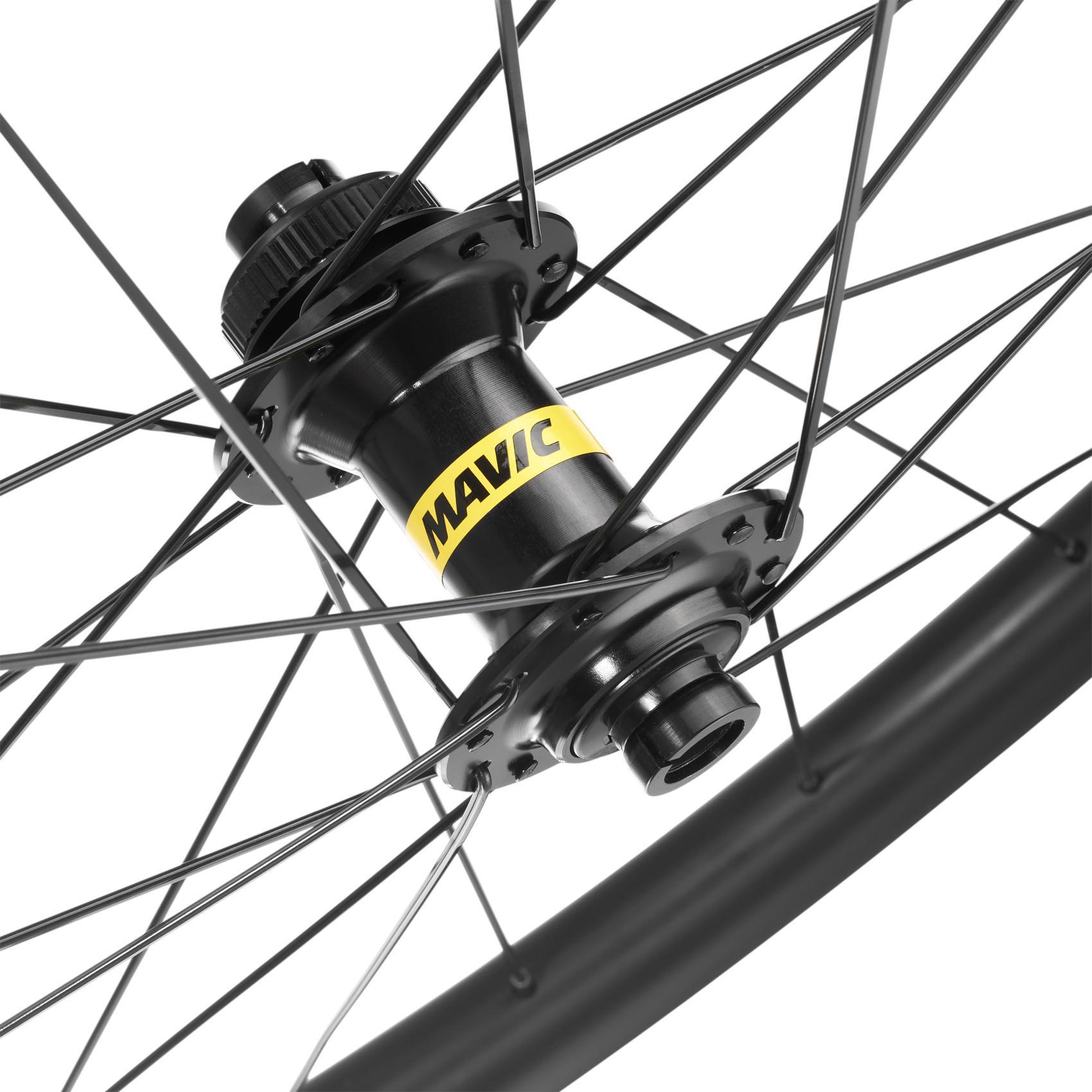 mavic mavic ruote cosmic s 42cl 70012x100-142m11 - foto 5
