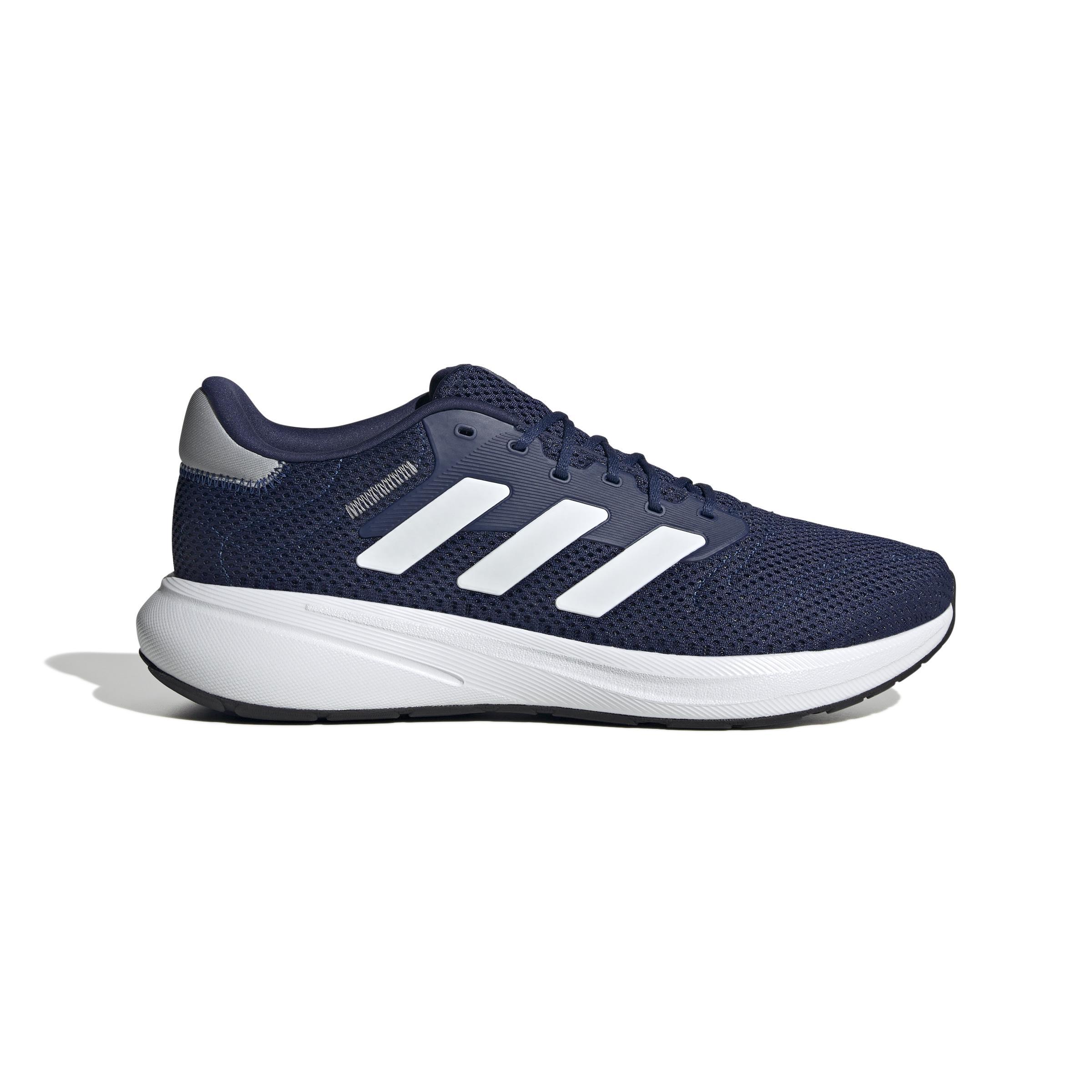 adidas adidas scarpa response runner u - dkblue/ftwwht - foto 1