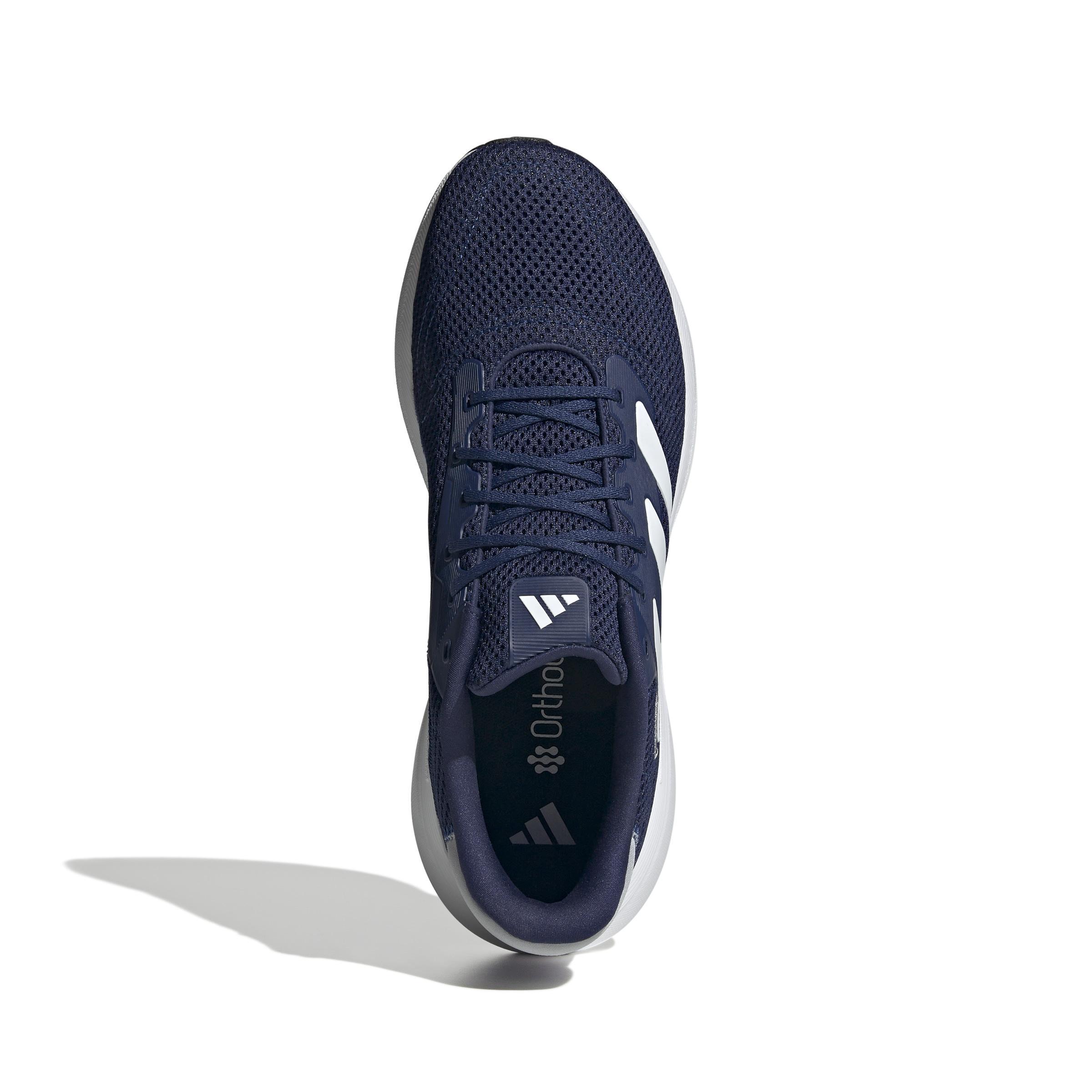 adidas adidas scarpa response runner u - dkblue/ftwwht - foto 2
