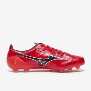 Scarpa  alpha ii japan fg - red/black