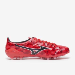 Scarpa  alpha ii japan ag - red/black