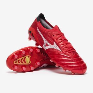 Scarpa morelia neo beta jap mix - red/white