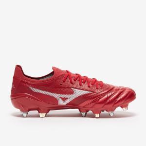 Scarpa morelia neo beta elite mx - red/white