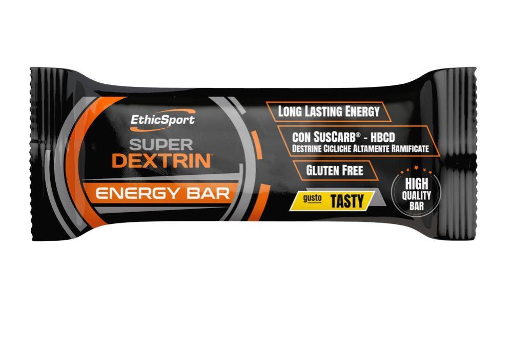 ethic sport ethicsport super dextrin energy-tasty bar 45g - foto 1