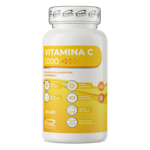 Ethicsport vitamina c 1000mg 120caps