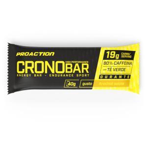 Pro crono bar 40g arachidi salate