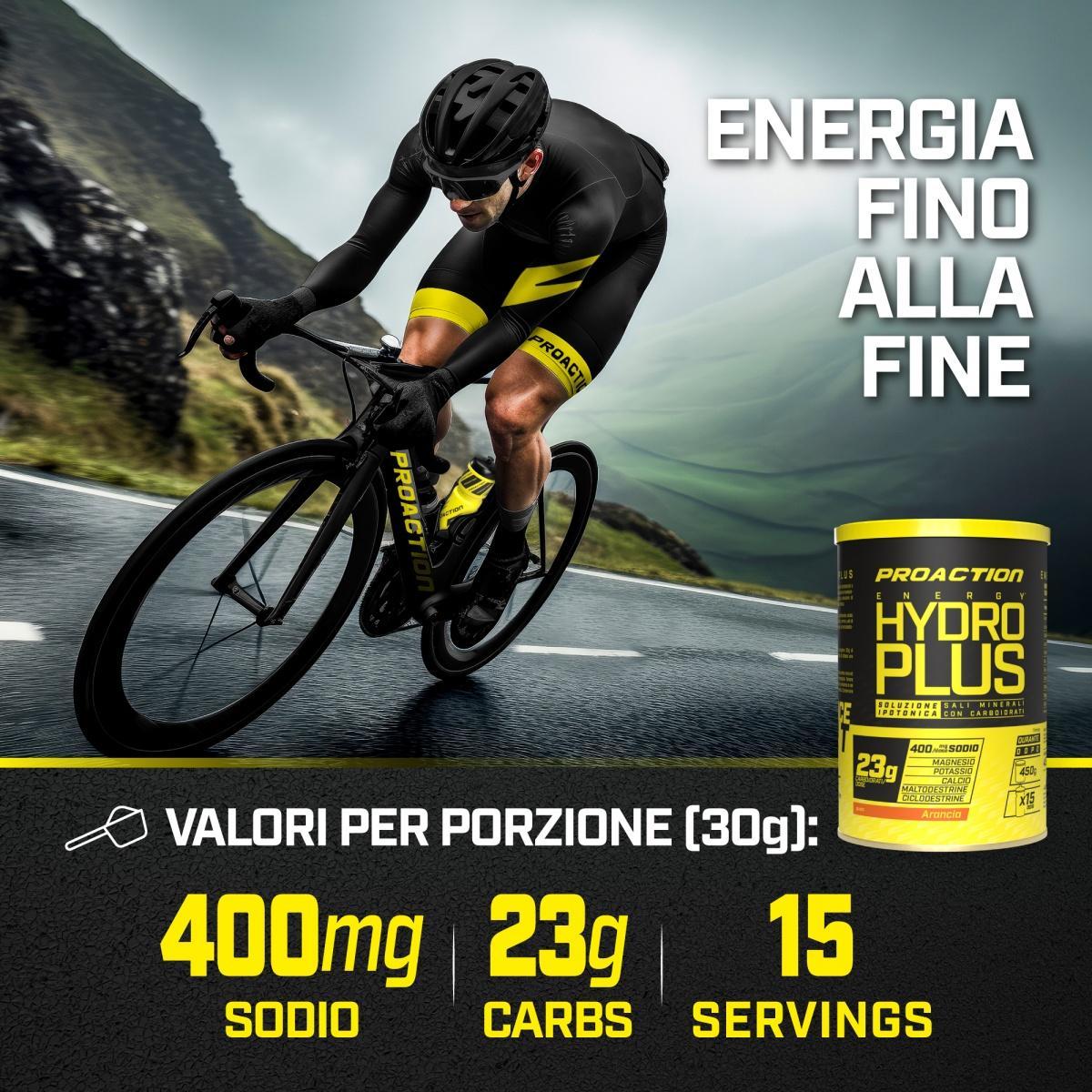 proaction proaction pro hydro plus 450g limone - foto 3
