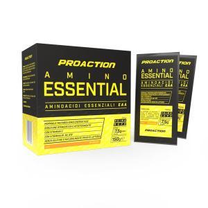 Pro amino essential bustine 150g