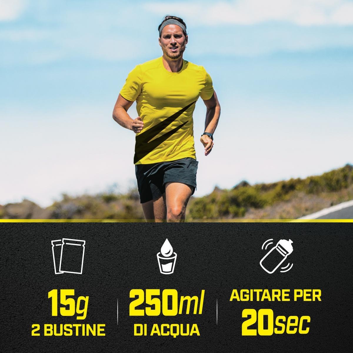 proaction proaction pro amino essential bustine 150g - foto 3