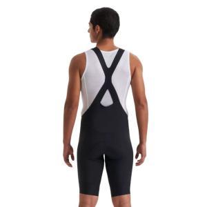 Prime bib short men - blk