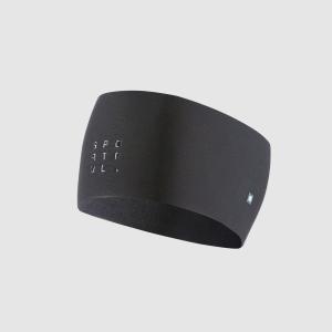 Srk headband - black