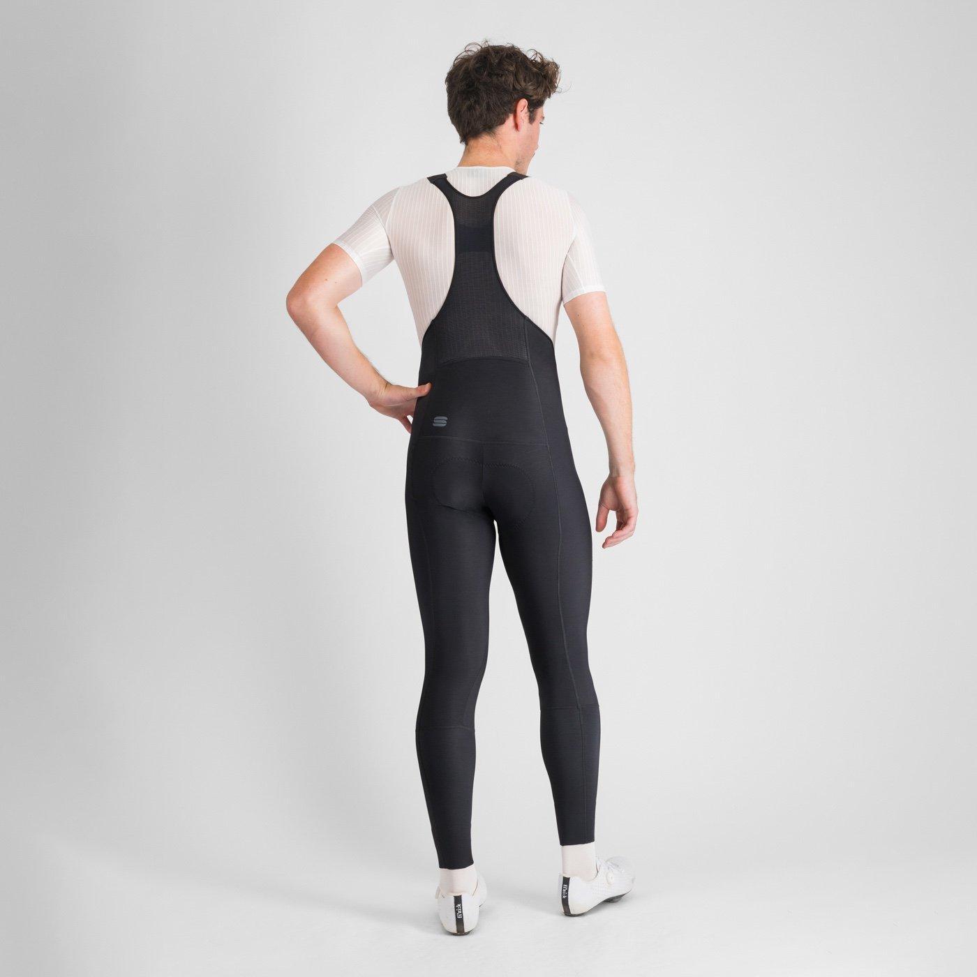 sportful sportful supernova bibtight - black - foto 2