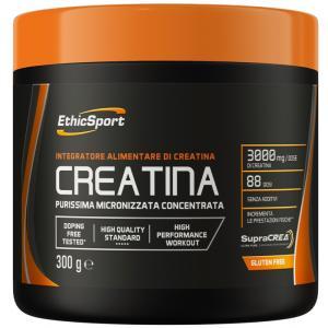 Ethicsport creatina supra crea barattolo 300gr
