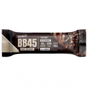 Ethicsport barretta bb45 35g cioccolato fondente