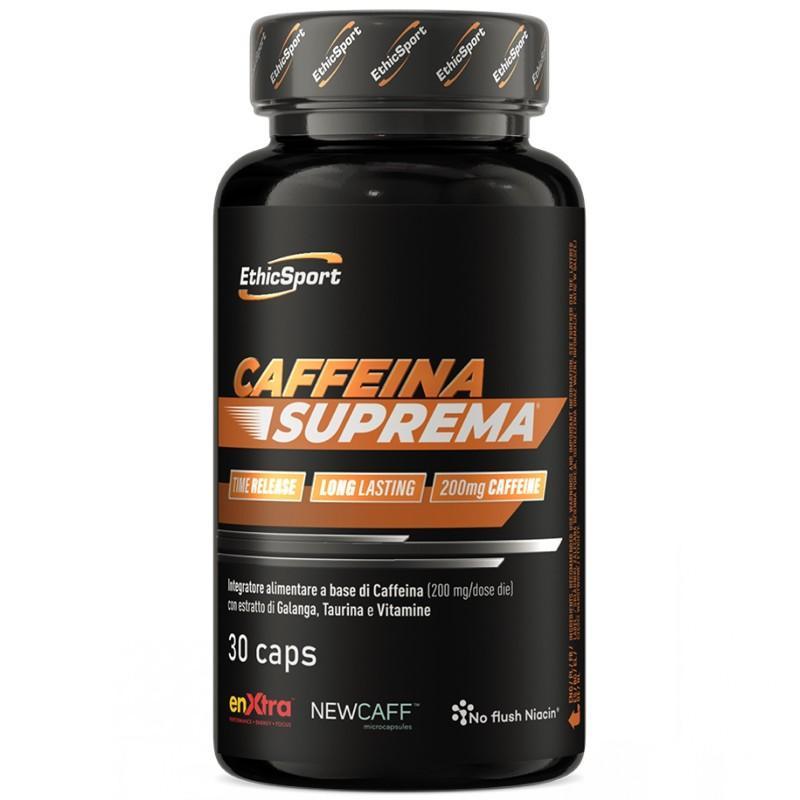 ethic sport ethicsport caffeina suprema 30 cps - foto 1
