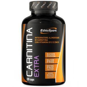 Ethicsport carnitina extra 120 cps