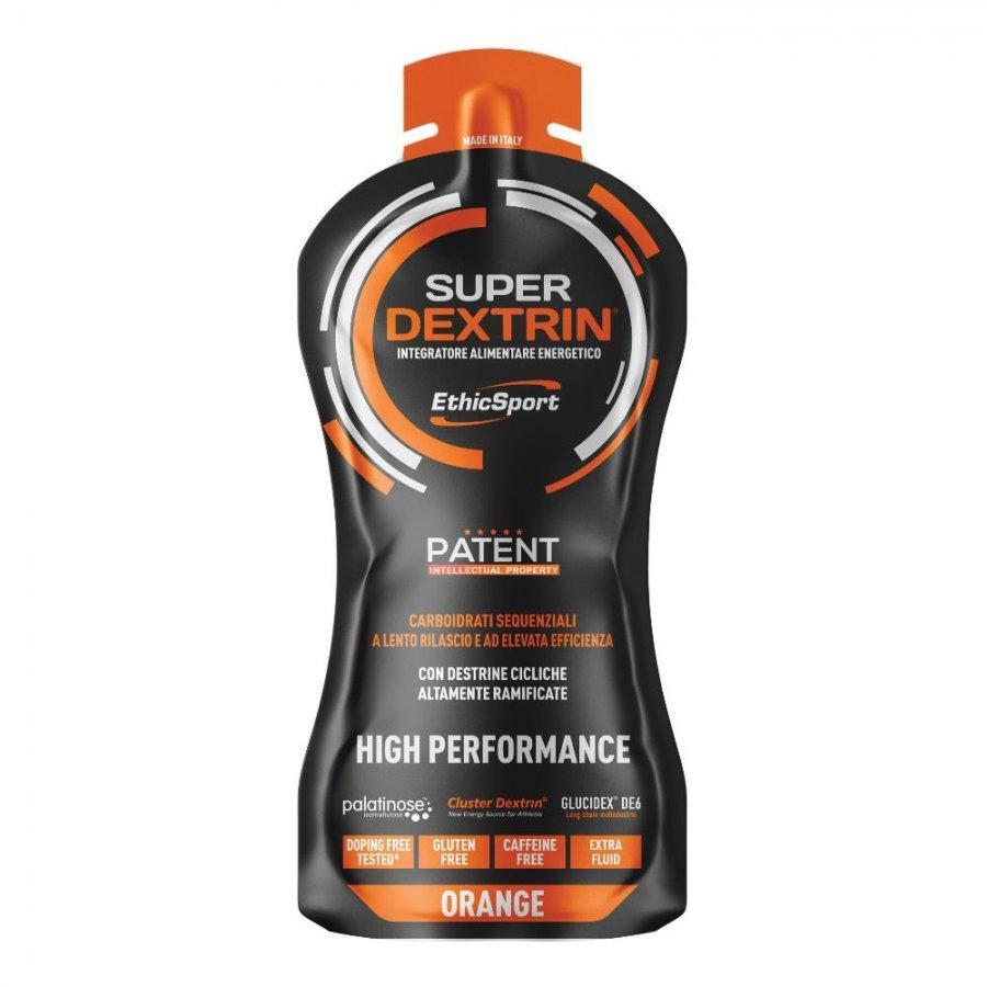 ethic sport ethicsport super dextrin 58ml arancio - foto 1
