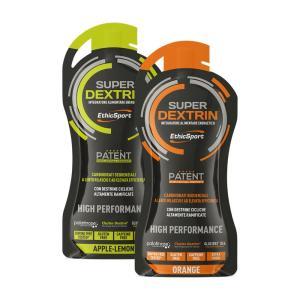 Ethicsport super dextrin 58ml mela/limone