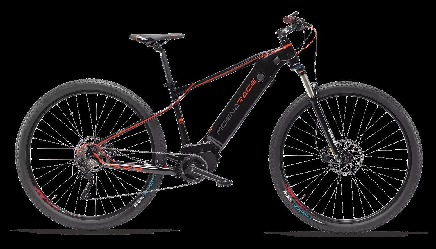 usato usato bici armony e-mtb moena race m - foto 1