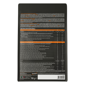 Ethicsport protein whey pro+ da 700gr  g-chocolate